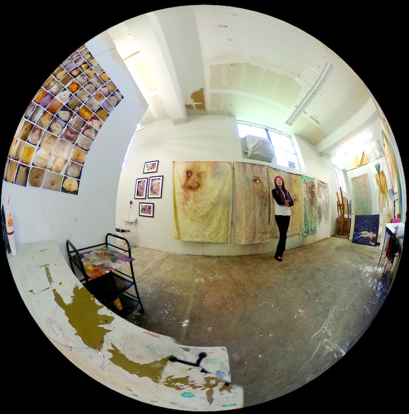 ART | 360° Views from EOU