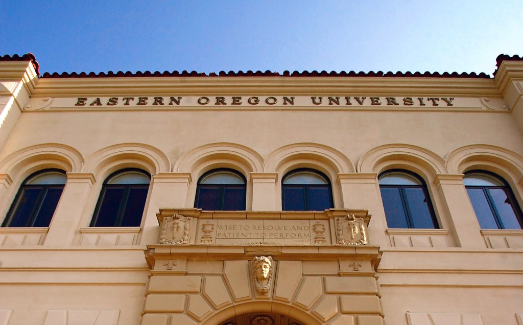 About Eastern Oregon University Oregon's Rural University