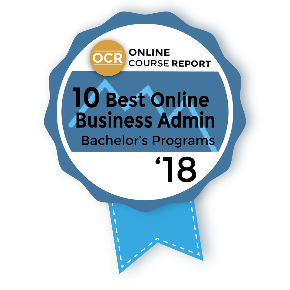 Best Online Bachelor’s In Business Admin 2017-2018 | EOU Distinctions ...