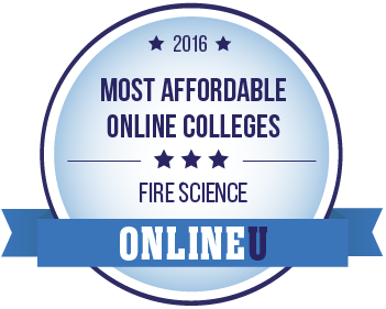 2016 Most Affordable Fire Science Degrees | EOU Distinctions and ...