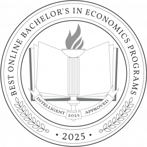 Best Online Bachelor’s in Economics Programs 2025