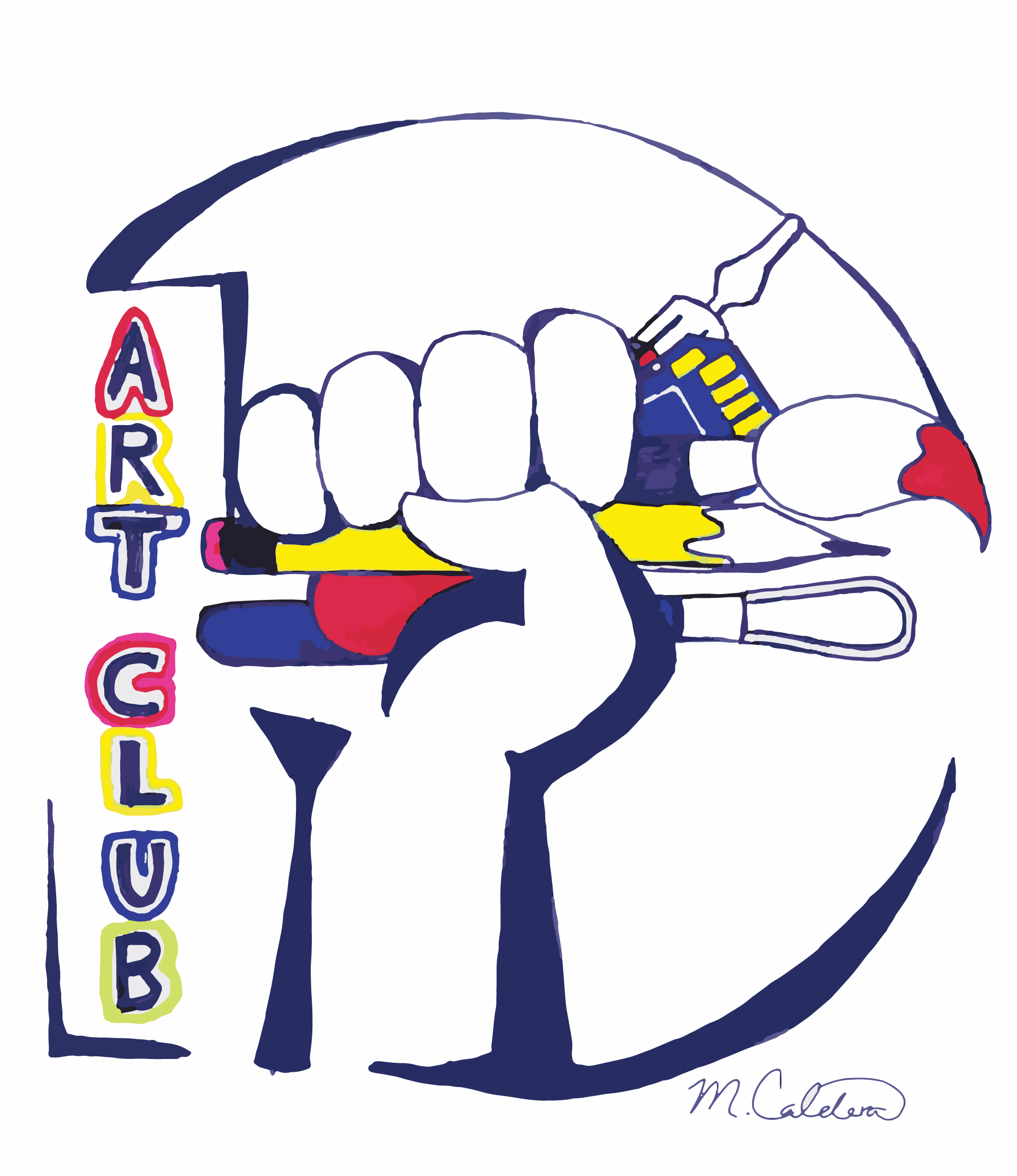 Art Club Logo