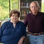 Mary Jo Lemon, ’66, and her husband Terry Lemon, ’69