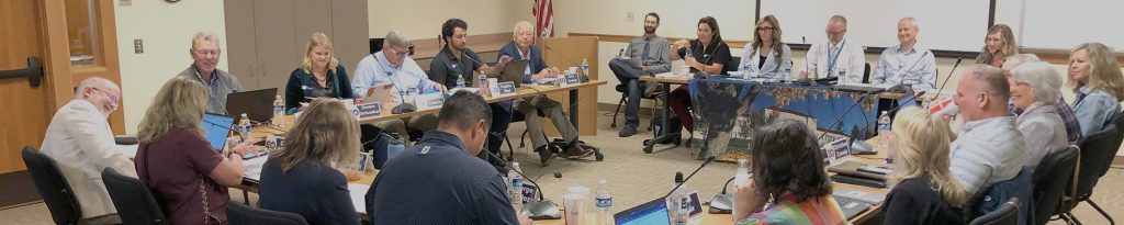 EOU Board Of Trustees | Eastern Oregon University's Governing Board