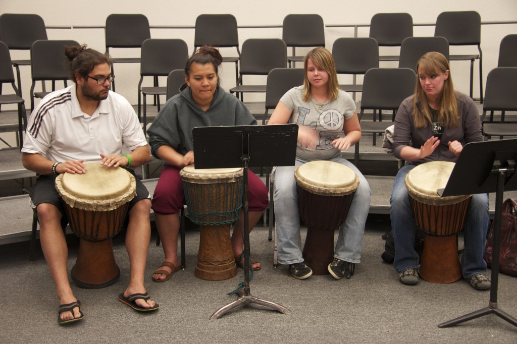 African Drumming Ensemble | Music