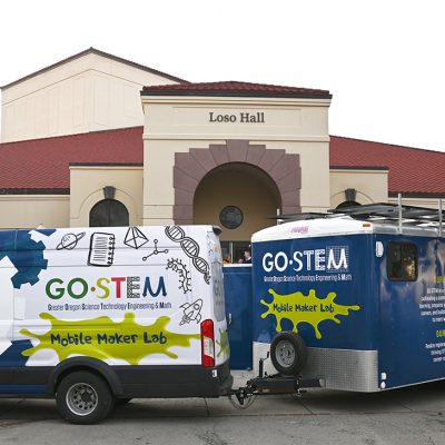 GO STEM Seeks Tech-Savvy Educator to Drive AI Integration in Eastern Oregon Schools