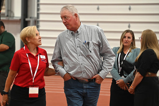 Eastern Oregon University was title sponsor of Eastern Oregon Economic