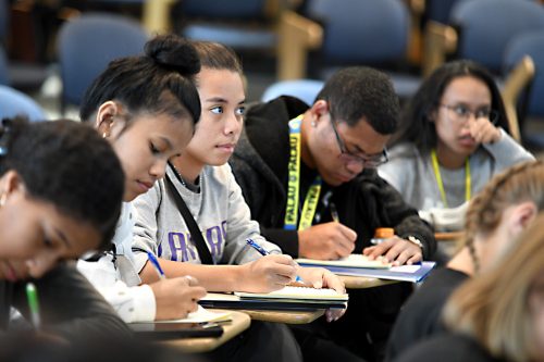 Nationally Recognized EOU Summer Bridge Program Welcomes Largest Class Yet