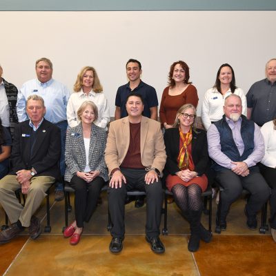 EOU Trustees Focus on Enrollment Growth and Retention at Fall Meeting