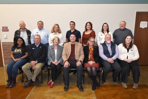 EOU Trustees Focus on Enrollment Growth and Retention at Fall Meeting