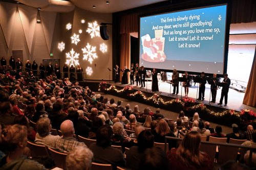 Holiday Sounds and Holiday Cheer Await at The Observer’s 32nd Annual Holiday Music Festival, Eastern Oregon University