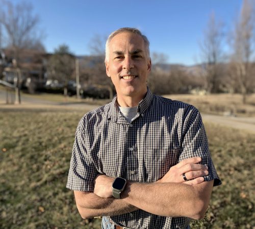 Darren Dutto, Ph.D., Named Dean of STMHS at Eastern Oregon University