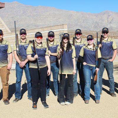 Eastern Oregon University Shotgun Sports Secures Victory in West Coast Championship